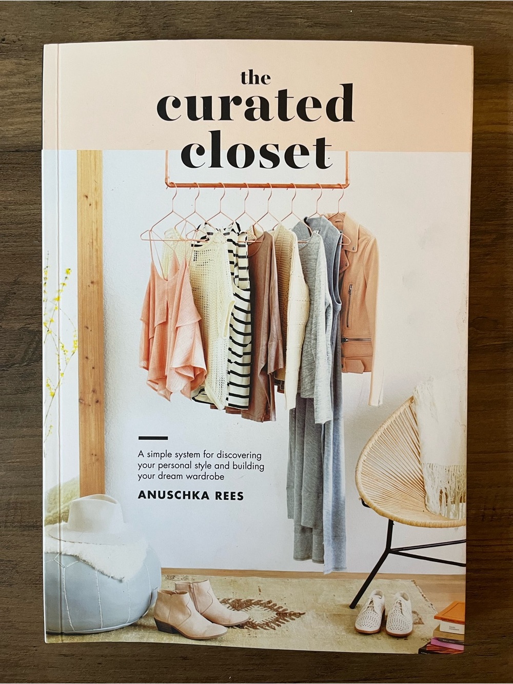 The Curated Closet Book